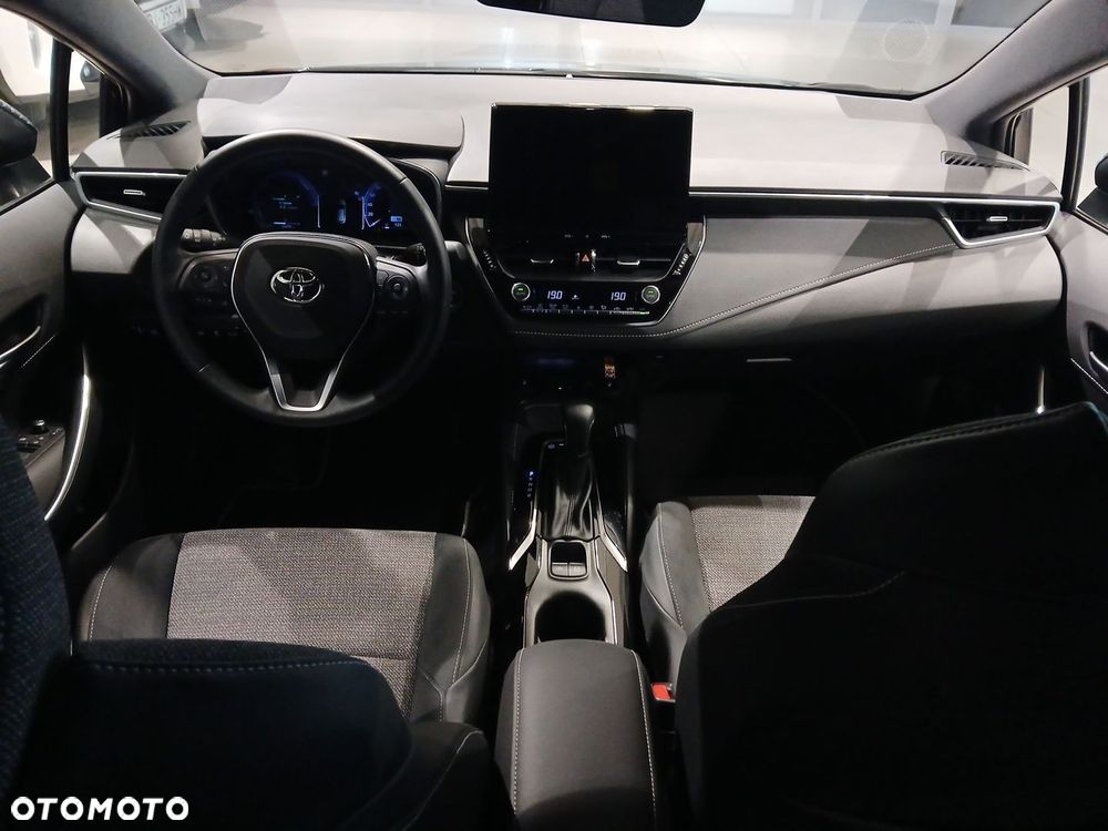 Toyota Corolla 1.8 Hybrid Style - 13