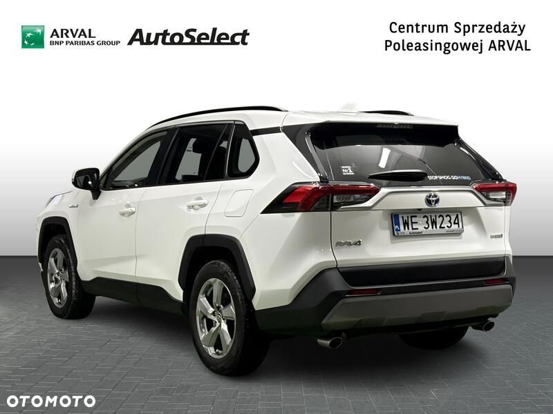 Toyota RAV4 2.5 Hybrid Comfort 4x2 - 4