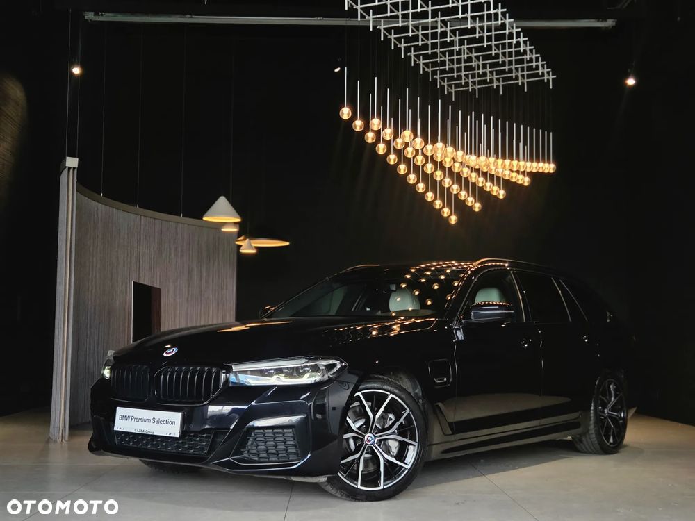 BMW Seria 5 530e M Sport sport - 1