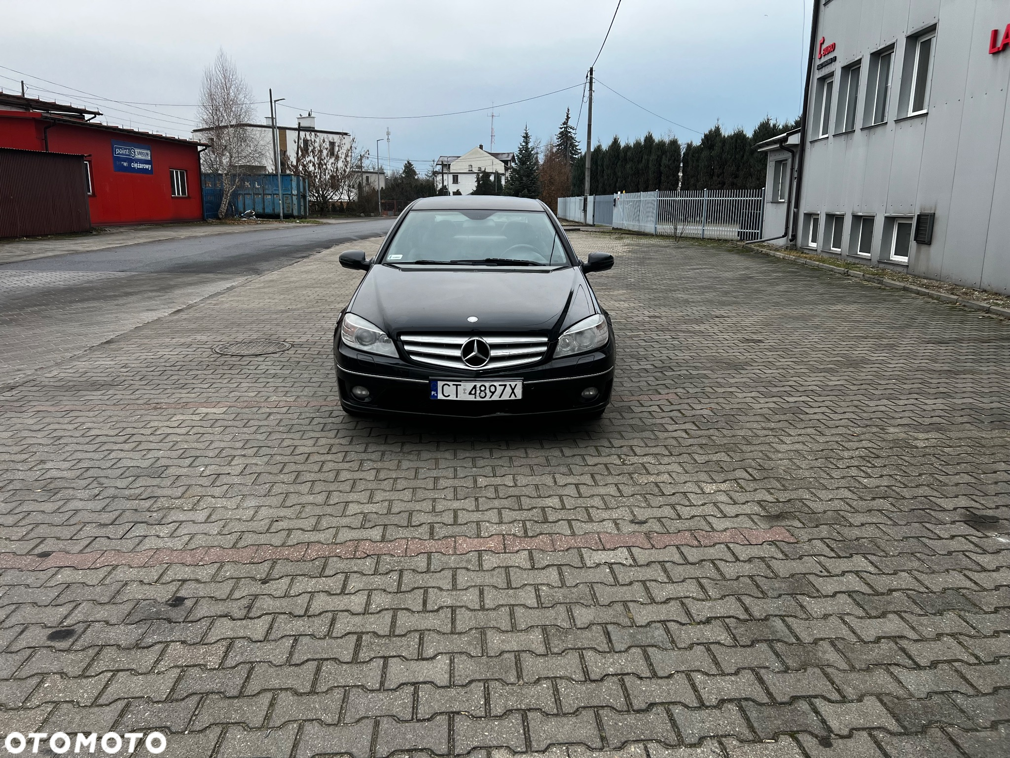 Mercedes-Benz CLC - 2