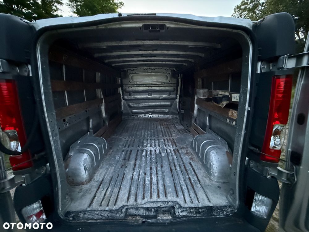 Opel VIVARO - 7