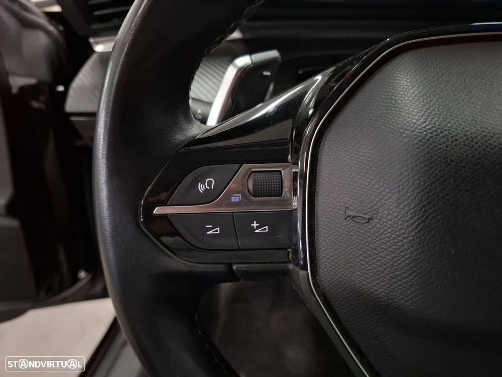 Peugeot 508 1.5 BlueHDi Active EAT8 - 15