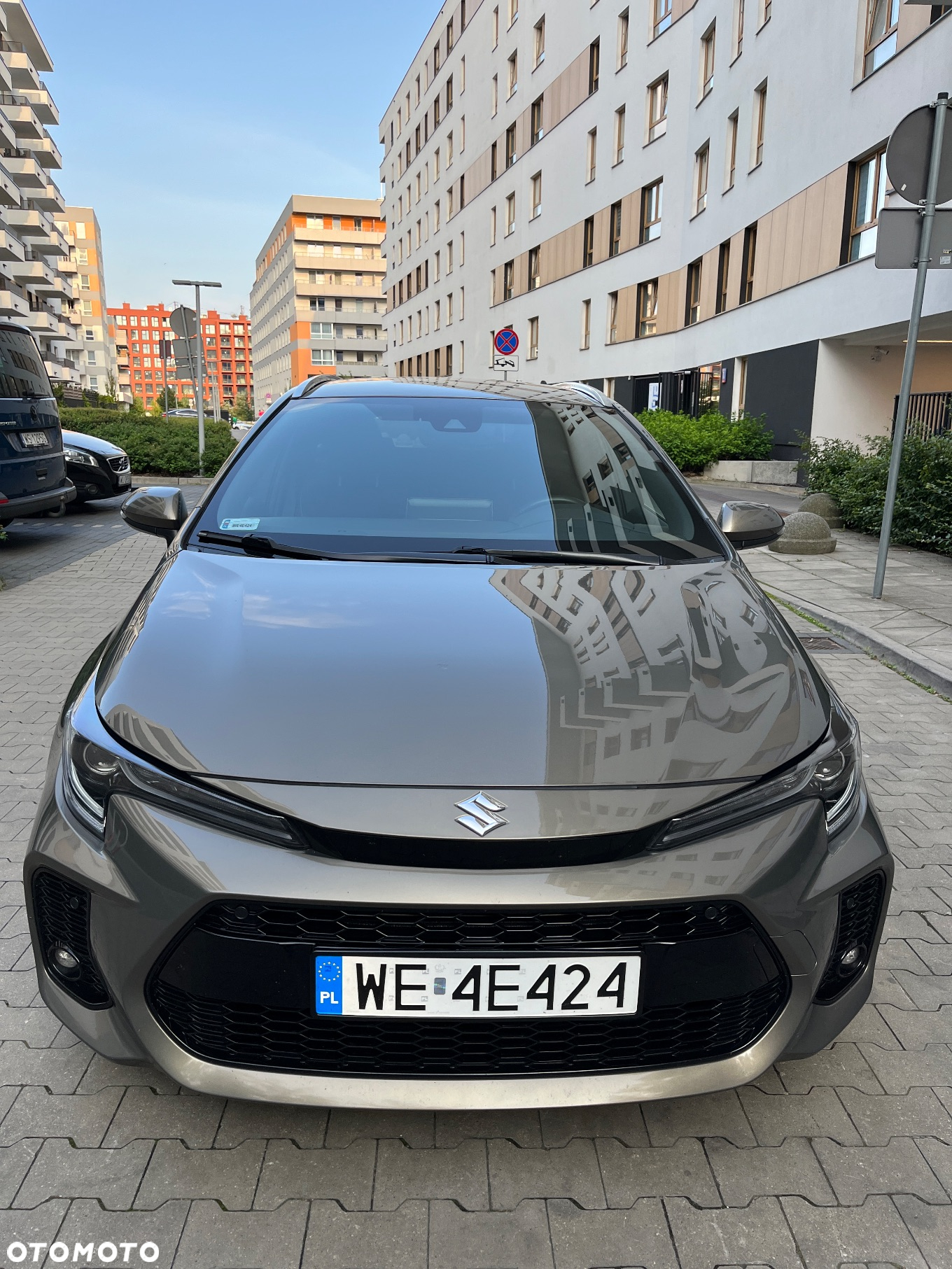 Suzuki Swace 1.8 Hybrid Elegance CVT - 3