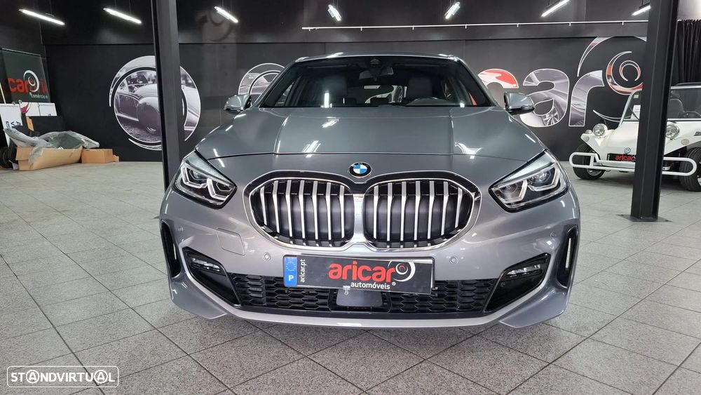 BMW 116 d Pack Desportivo M Auto - 2