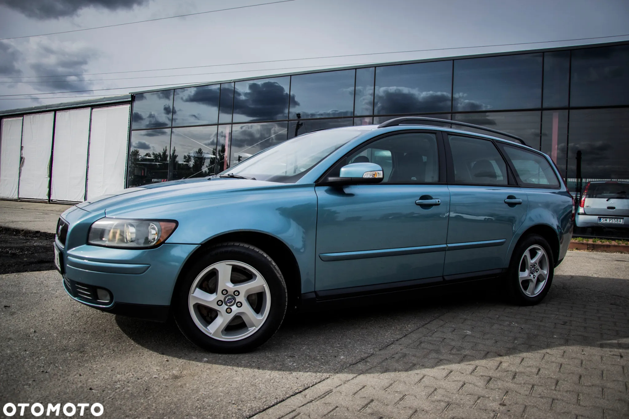 Volvo V50 2.0D DPF Momentum - 3