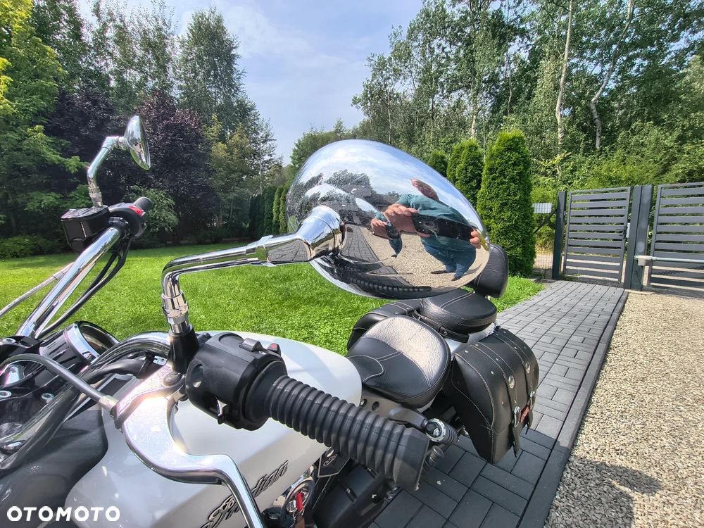 Indian Scout - 14