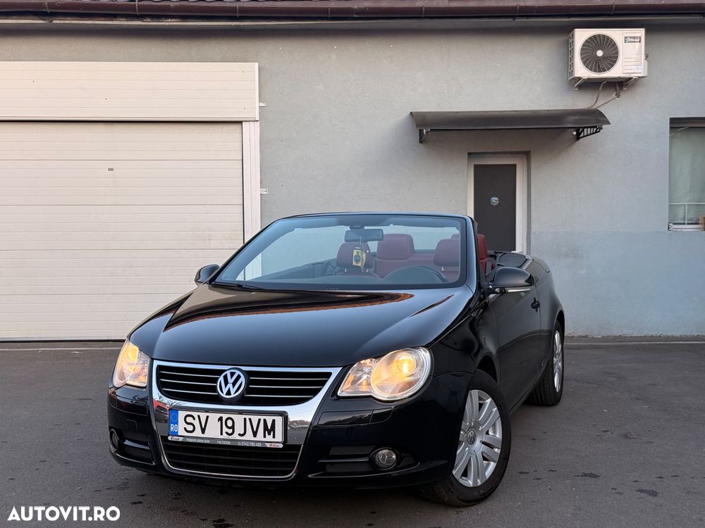 Volkswagen Eos 1.4 TSI - 5