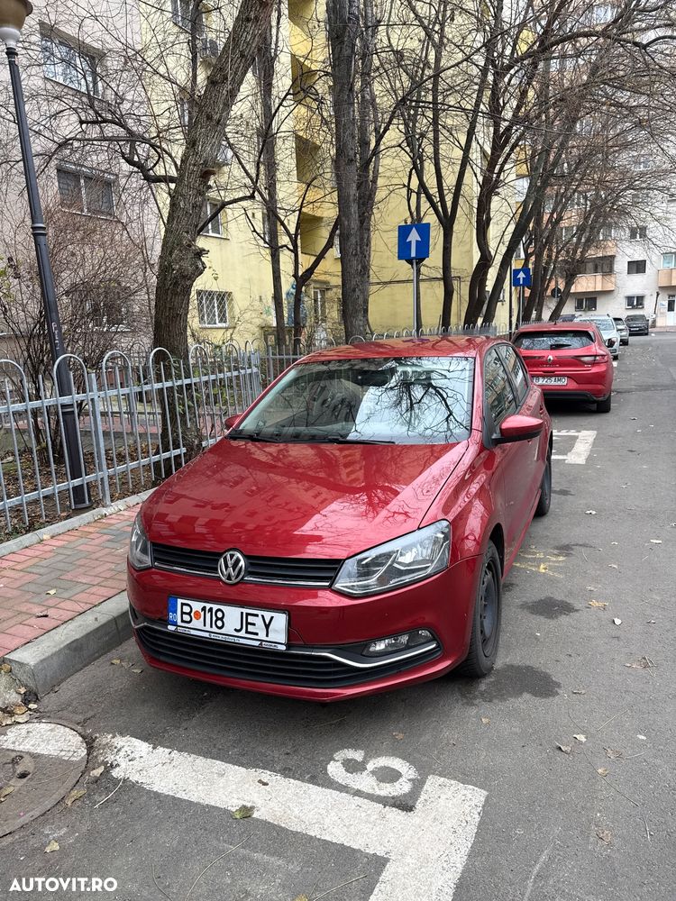 Volkswagen Polo 1.2 TSI BMT Comfortline - 1