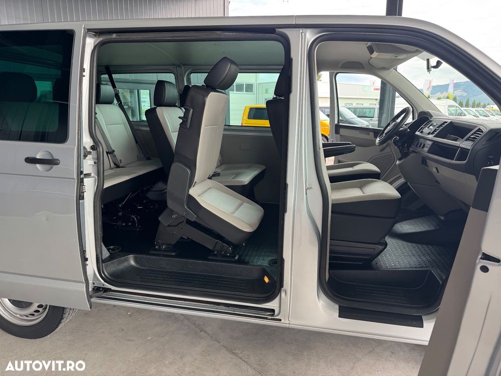 Volkswagen Transporter Kurz EU6 Plus Trendline - 8