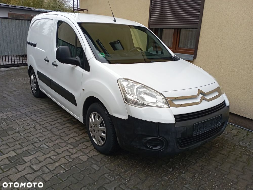 Citroën Berlingo - 10