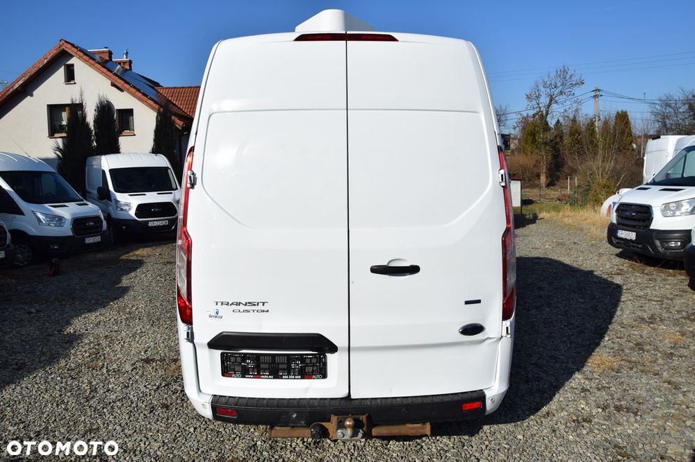 Ford TRANSIT CUSTOM​*L2H2​*KLIMA​*TEMPOMAT​*PARKTRONIC​*KAMERA​*3 - 6