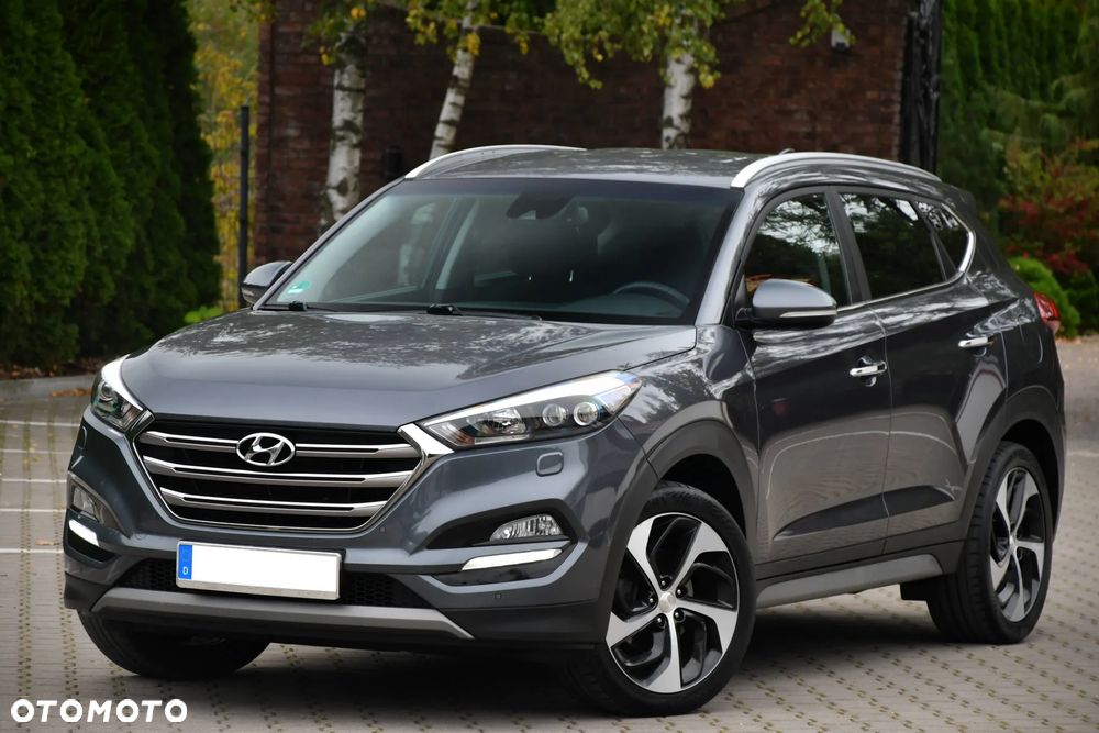 Hyundai Tucson 1.6 T-GDI Premium 4WD DCT - 8