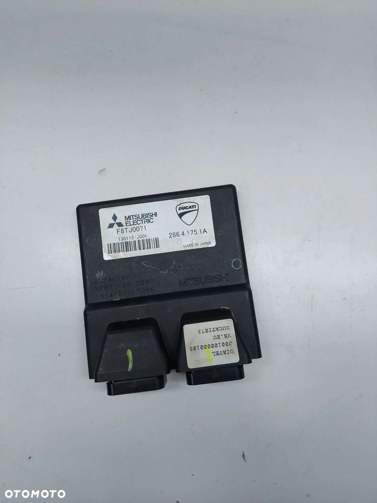 Komputer Ducati Multistrada 1200 S 2010-2012 - 1