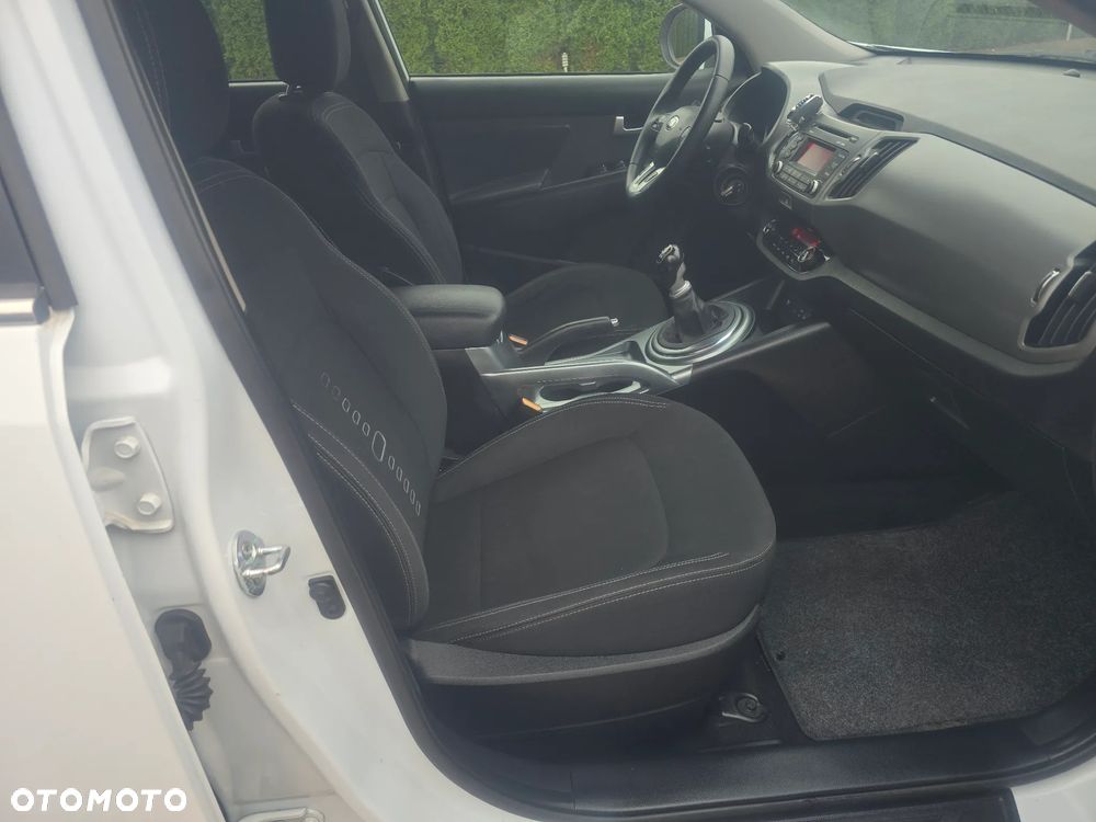 Kia Sportage - 20