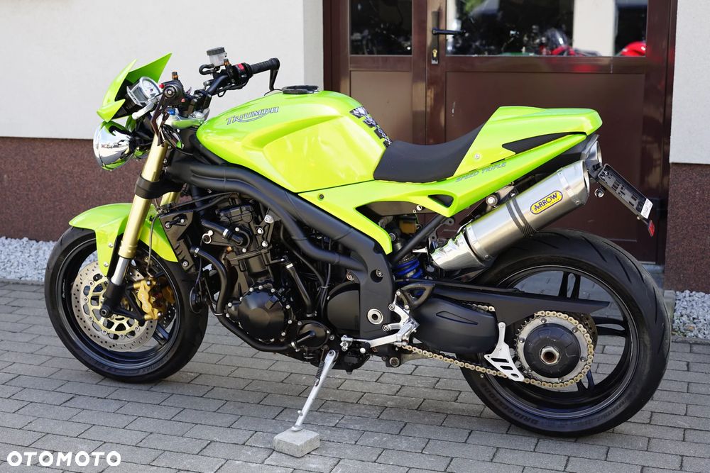 Triumph Speed Triple - 19