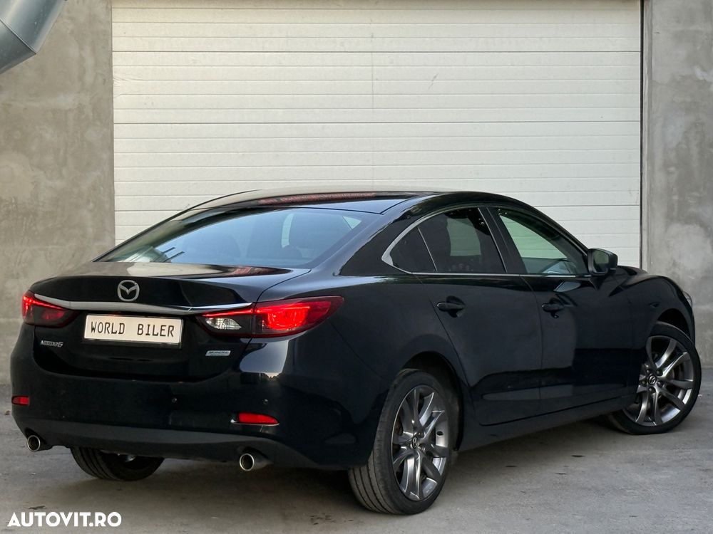 Mazda 6 - 4