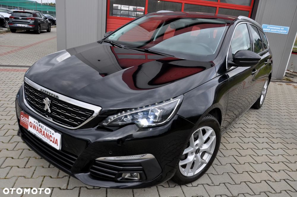 Peugeot 308 2020 photo 3