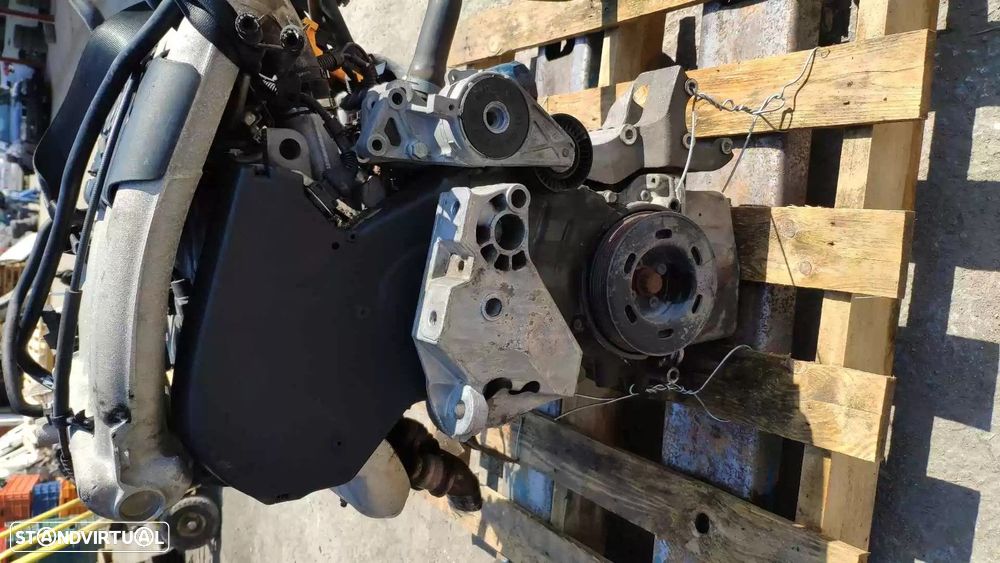 MOTOR COMPLETO AUDI A3 1996 -AGN - 3