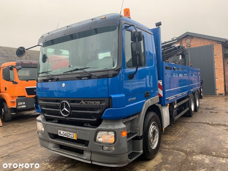 Mercedes-Benz Actros 2644 - 4