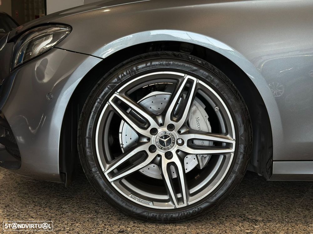 Mercedes-Benz E 220 d AMG Line - 9