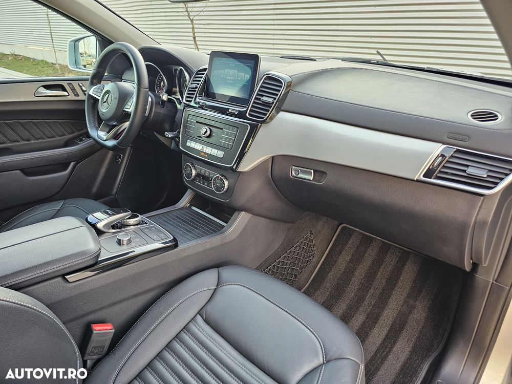 Mercedes-Benz GLE 350 d 4MATIC - 6