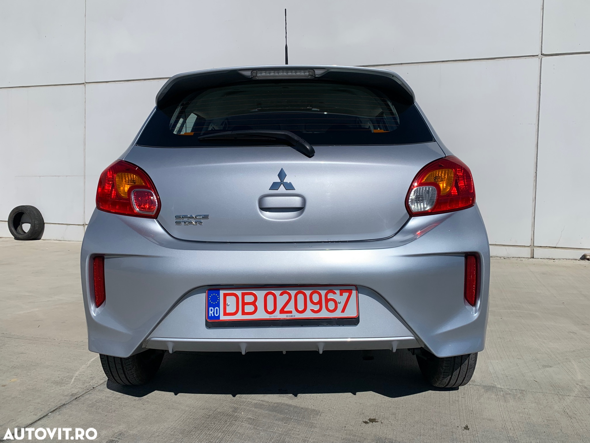 Mitsubishi Space Star 1.2 Clear Tec Top - 4