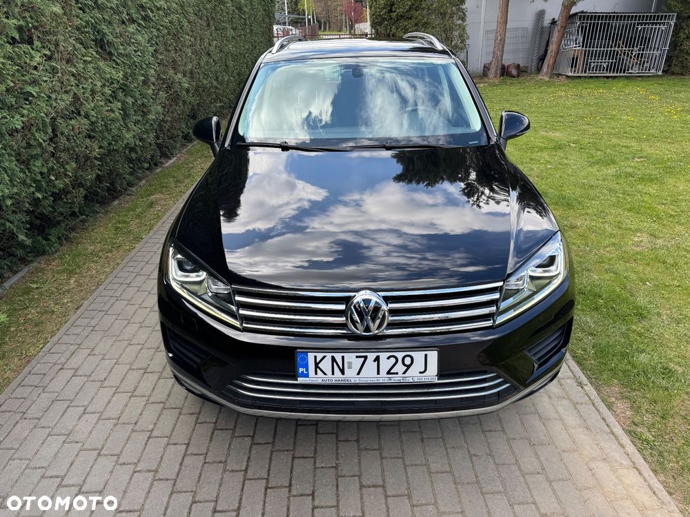 Volkswagen Touareg - 4