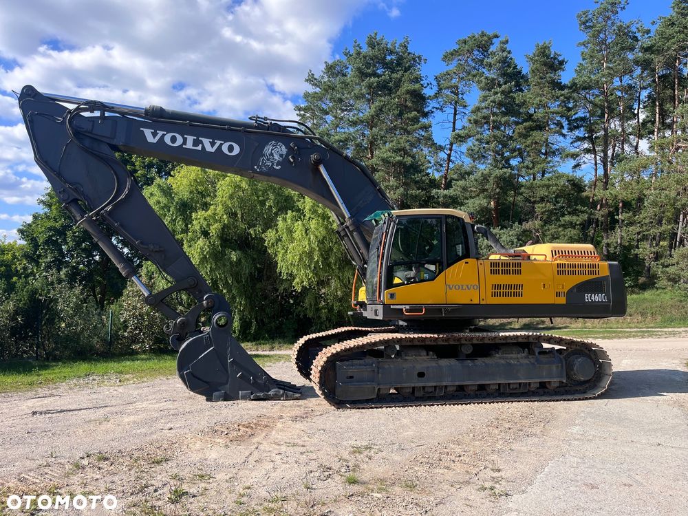 Volvo EC460CL - 2