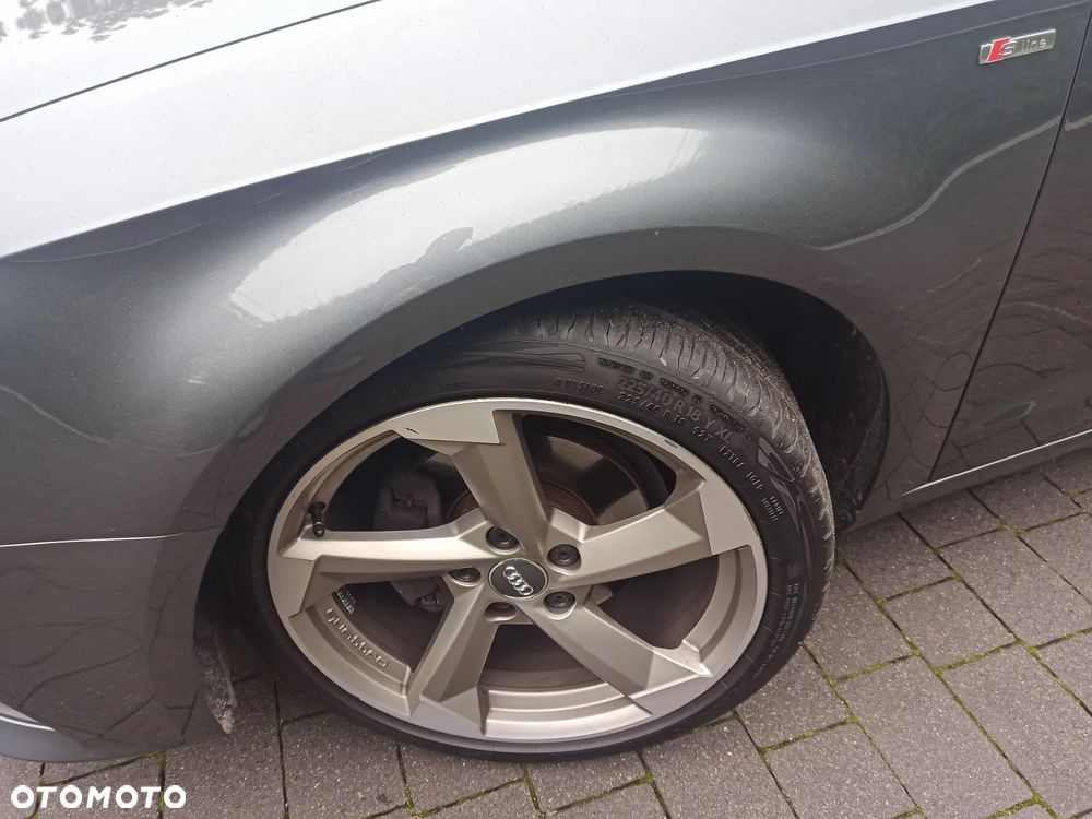 Audi A3 Sportback 2.0 TDI (clean diesel) quattro S line Sportpaket - 15