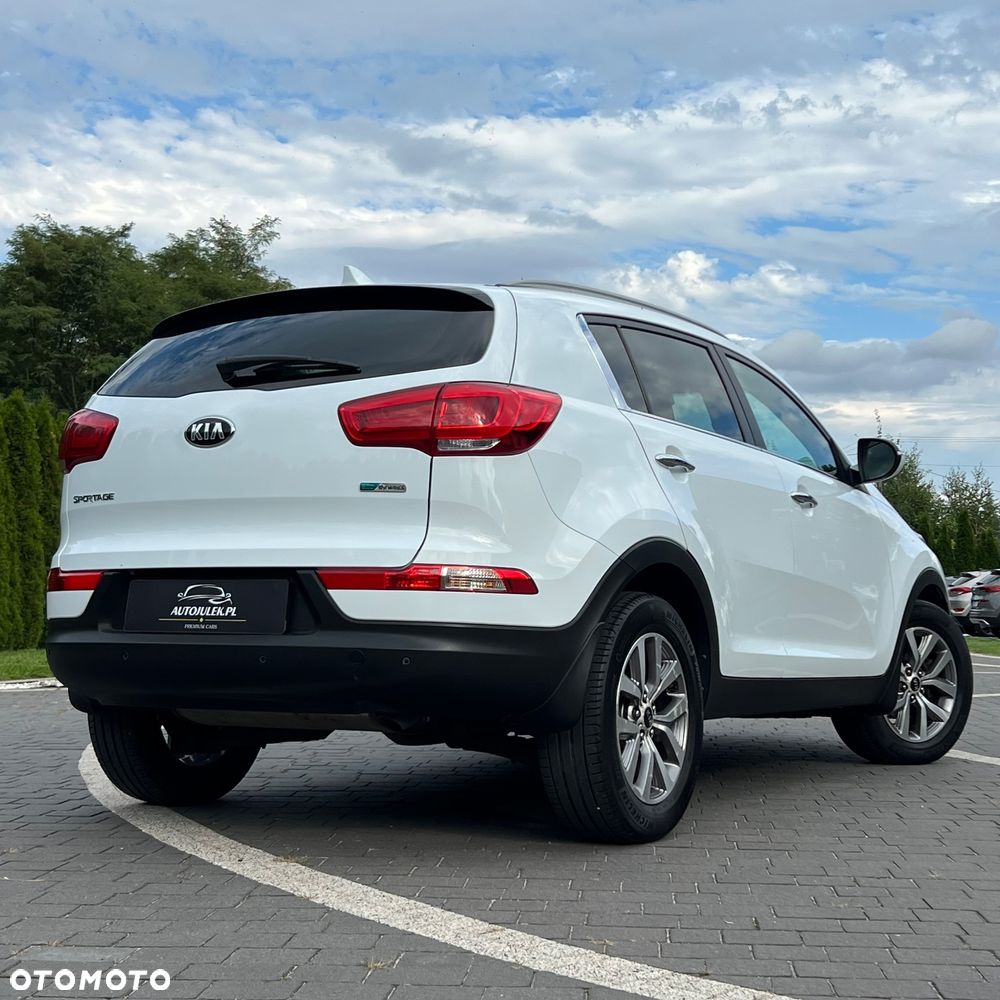 Kia Sportage 1.7 CRDI XL 2WD - 12