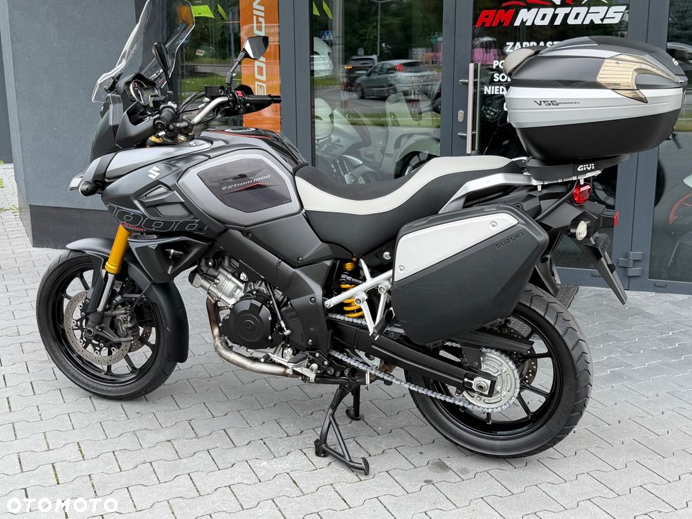 Suzuki V-STROM - 28