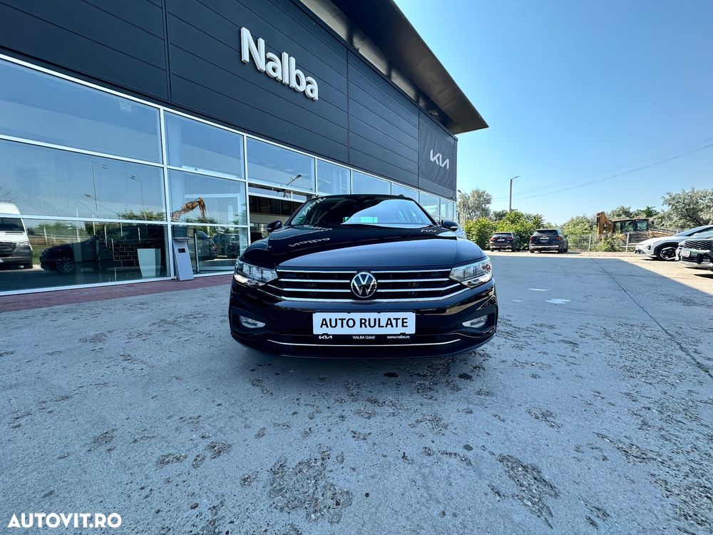 Volkswagen Passat 1.5 TSI OPF DSG Business - 2