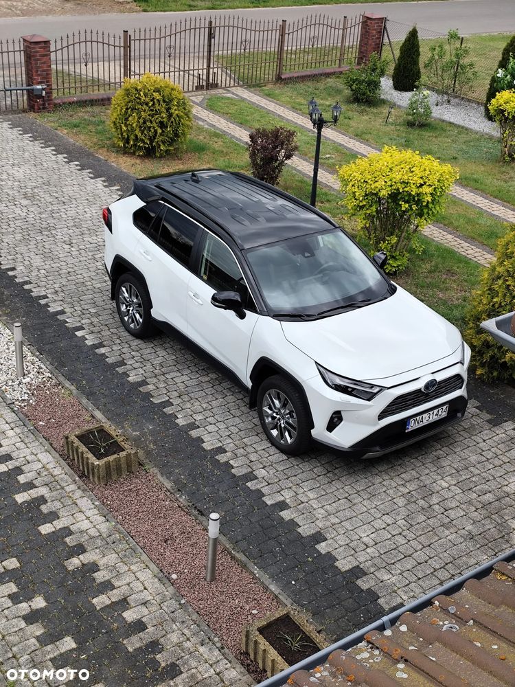 Toyota RAV4 2.5 Hybrid Executive 4x2 - 1