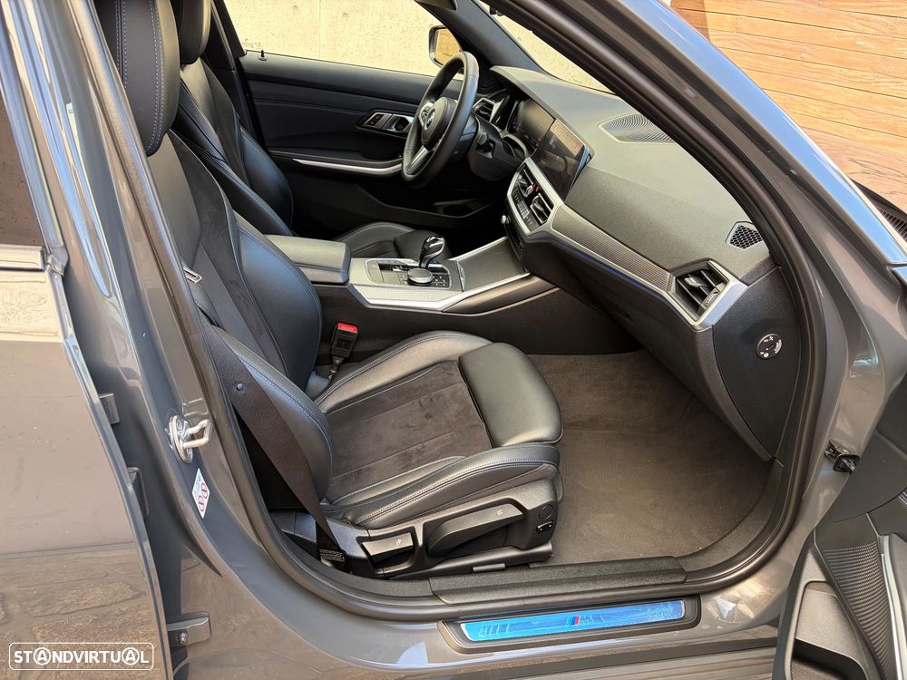 BMW 320 d Pack M Auto - 9