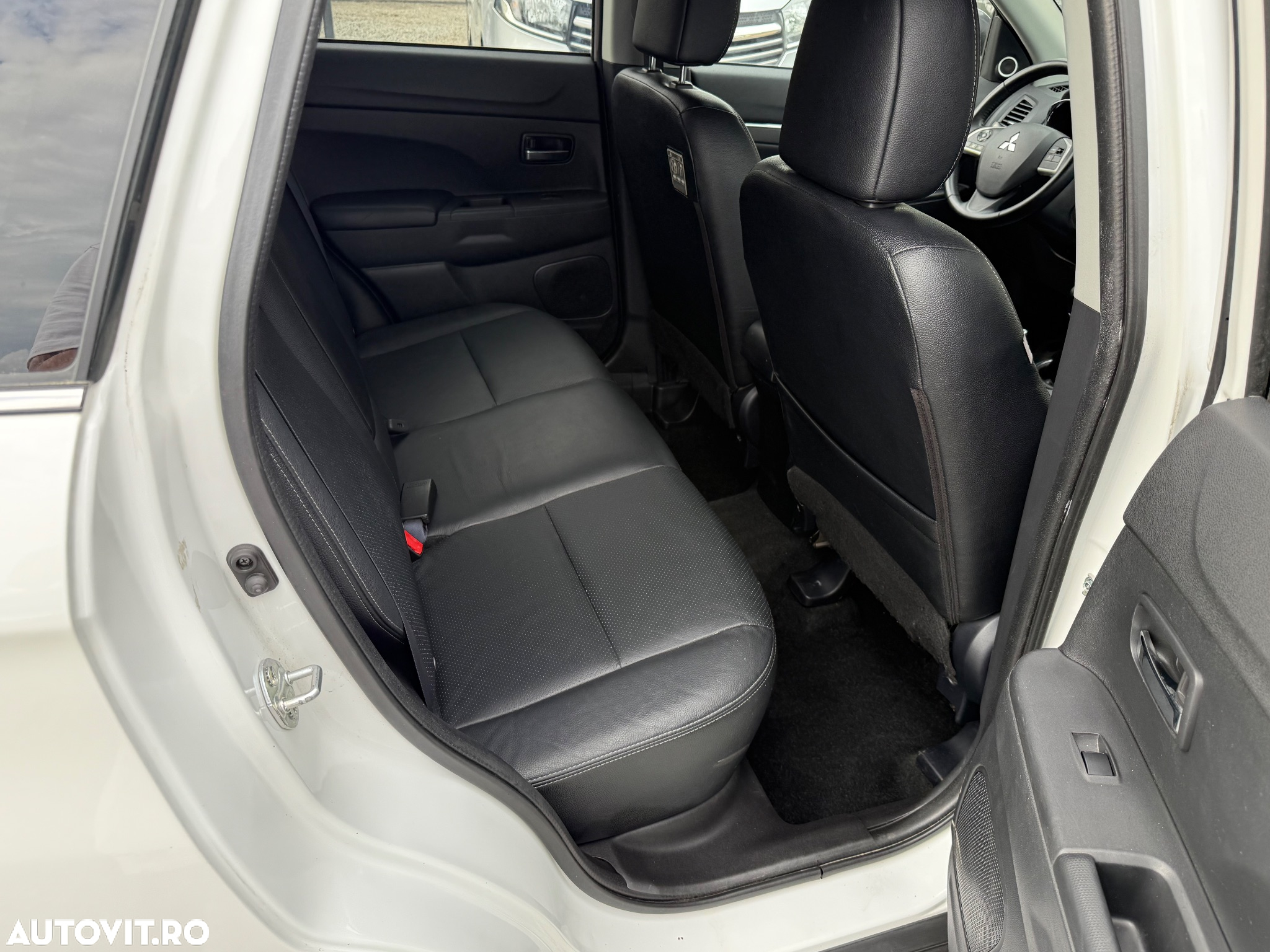 Mitsubishi ASX 1.8 DI-D 2WD Invite - 16