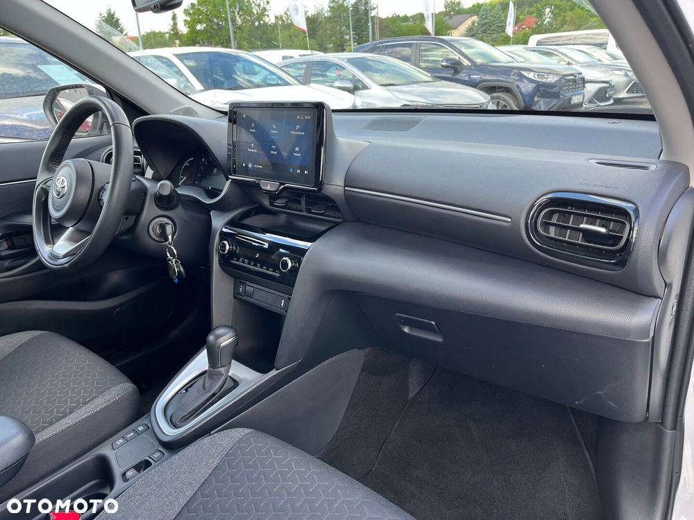 Toyota Yaris Cross Hybrid 1.5 Comfort - 6