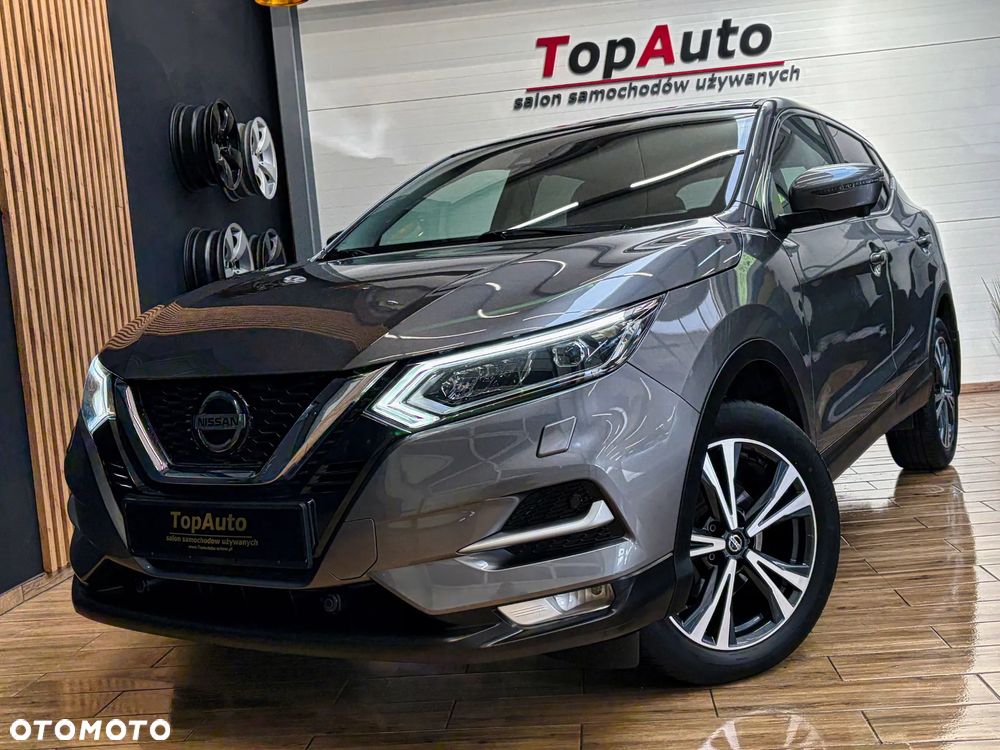 Nissan Qashqai 1.3 DIG-T N-Connecta DCT - 14