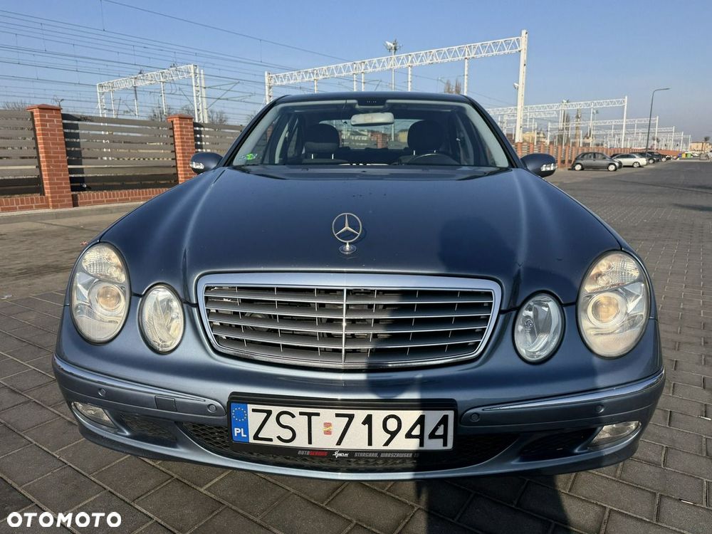 Mercedes-Benz Klasa E 200 Kompressor Automatik Elegance - 2