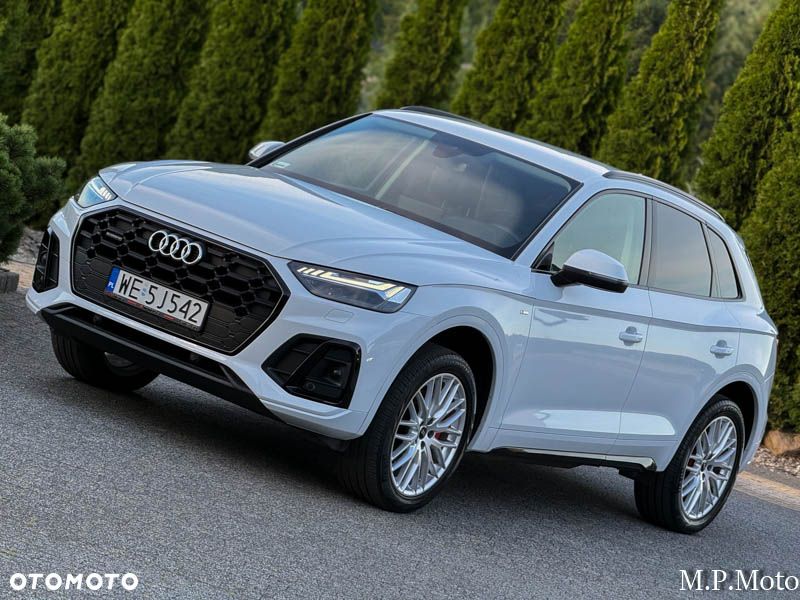 Audi Q5 40 TDI quattro S tronic S line - 15
