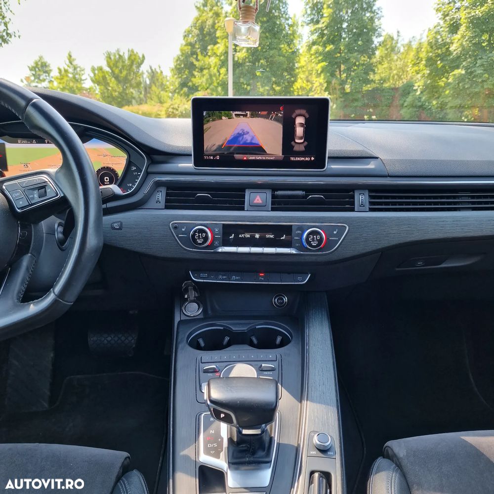 Audi A4 Limuzina 2.0 TDI S tronic - 7