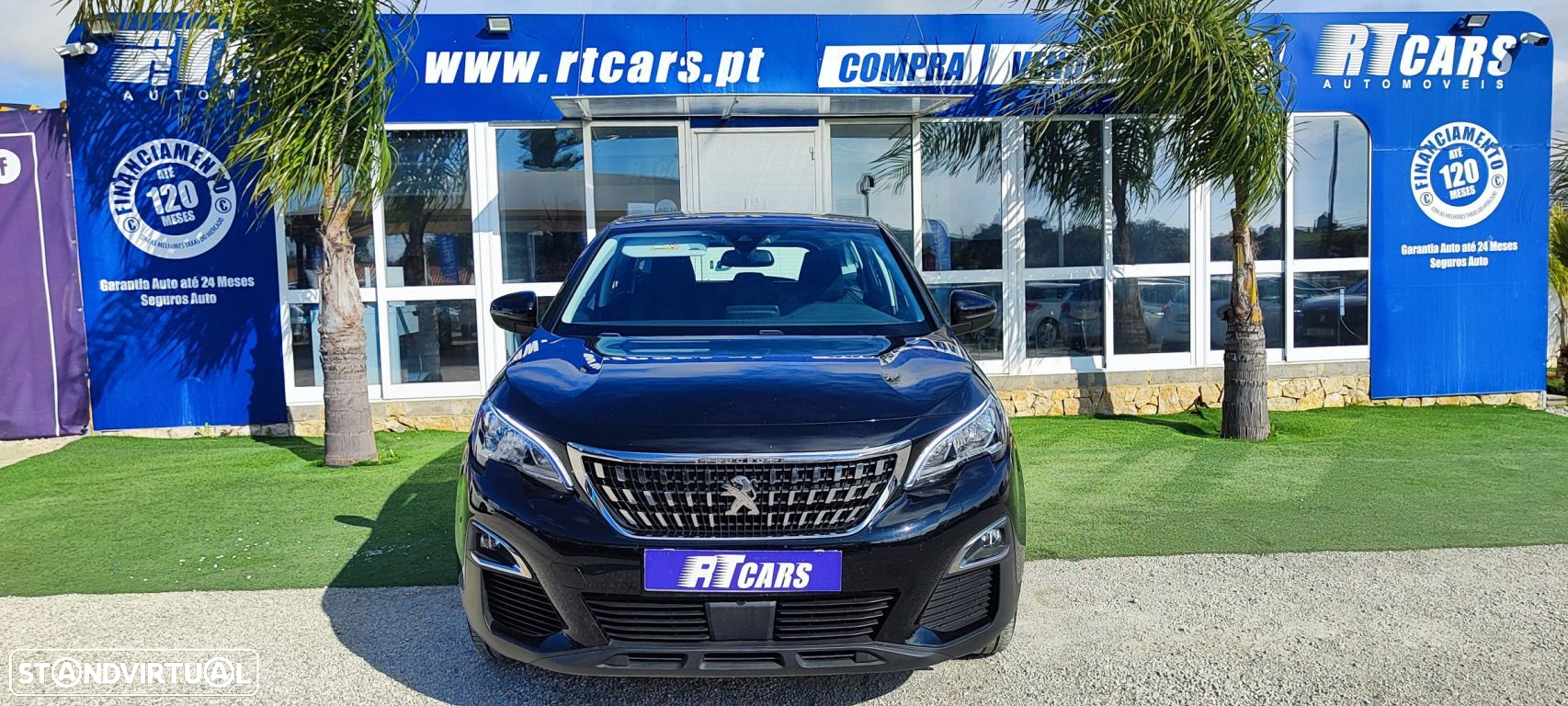 Peugeot 5008 1.5 BlueHDi Active Pack EAT8 - 3