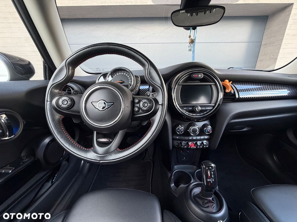 MINI Cooper S sport - 23