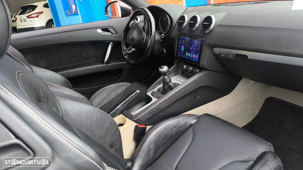 Audi TT Coupé 2.0 TFSI S-line - 2