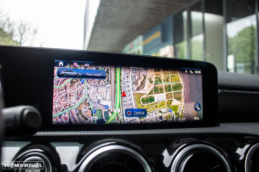 Mercedes-Benz CLA 180 d Shooting Brake Progressive Aut. - 37