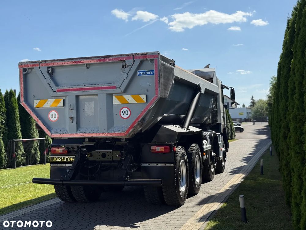 Volvo FMX 500 8X4 RETARDER - 8