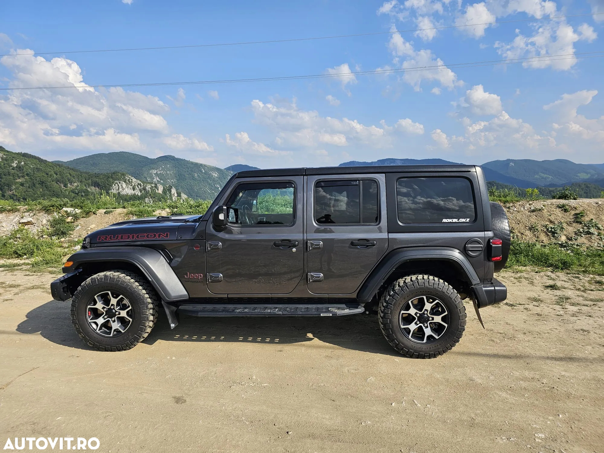 Jeep Wrangler Unlimited 2.0 Turbo AT8 Rubicon - 2