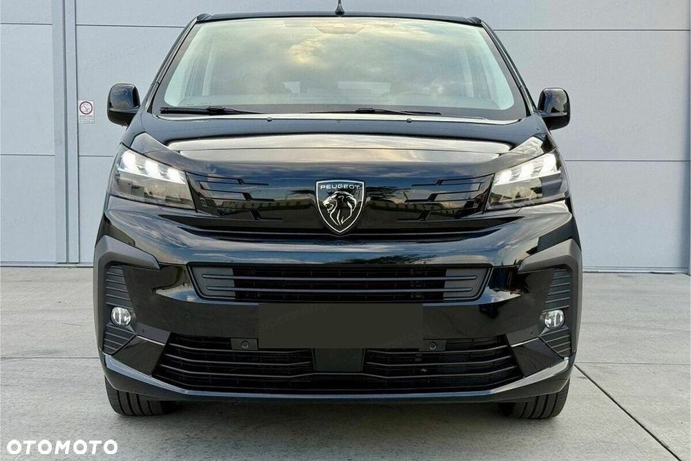 Peugeot Traveller 2026 photo 3