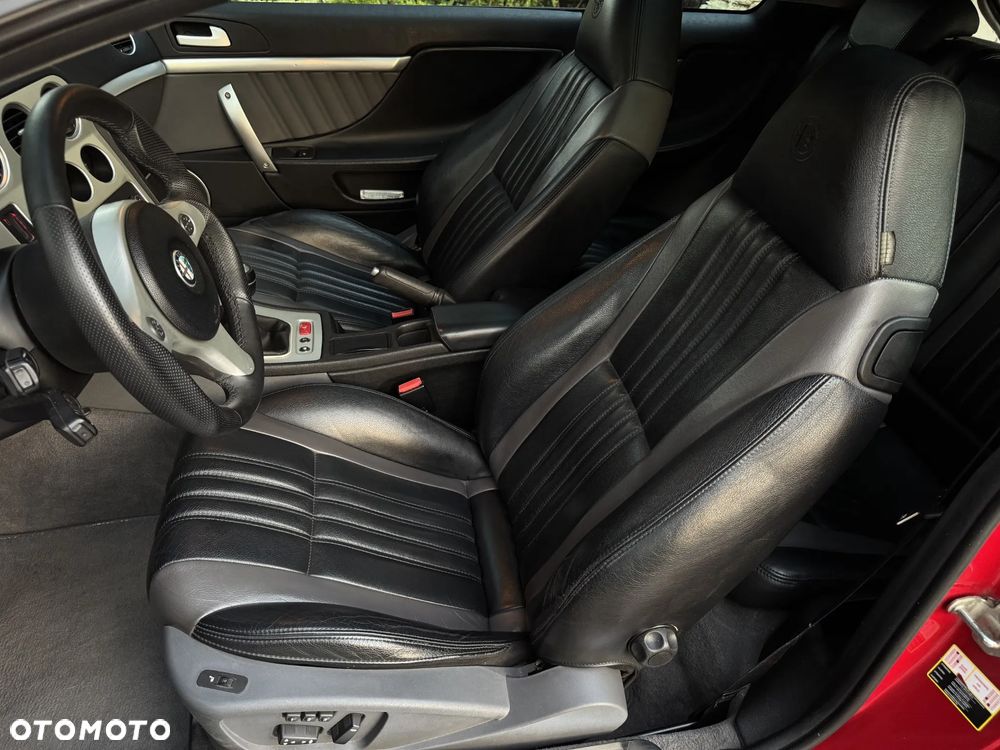 Alfa Romeo Brera 2.2JTS Sky View - 21