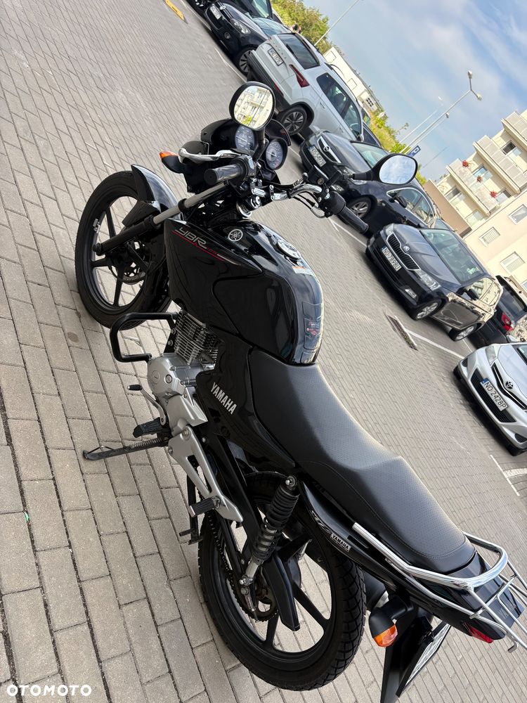 Yamaha YBR - 3