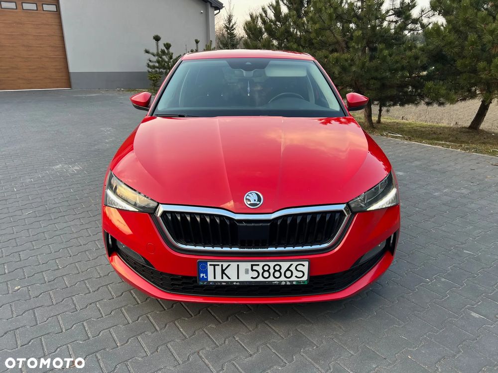 Skoda Scala 1.0 TSI Ambition - 8